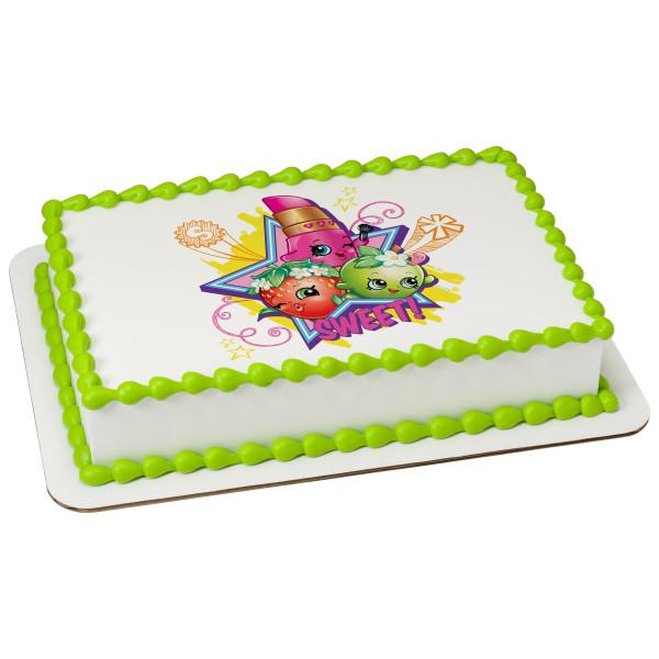 Shopkins Sweet