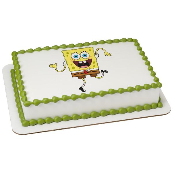 SpongeBob Wacky