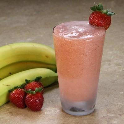 Strawberry Banana Smoothie