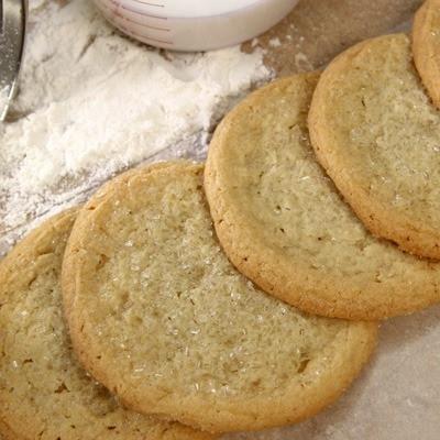 Sugar Cookie