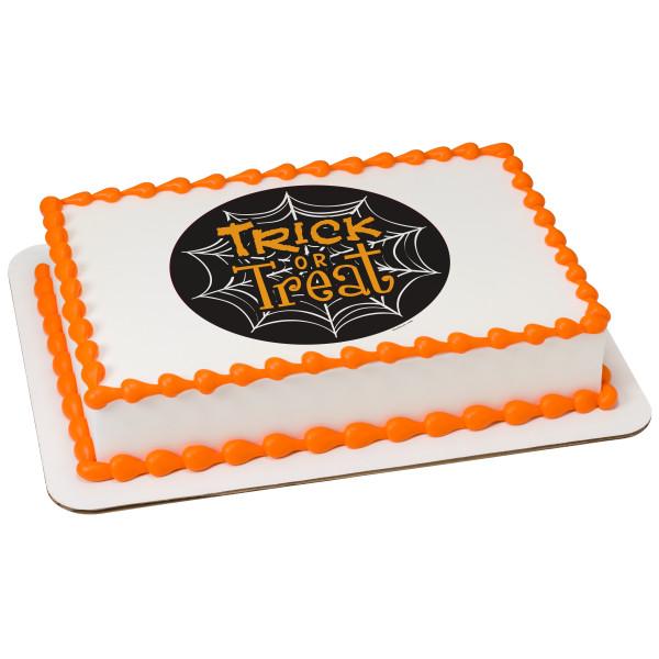 Trick or Treat Web