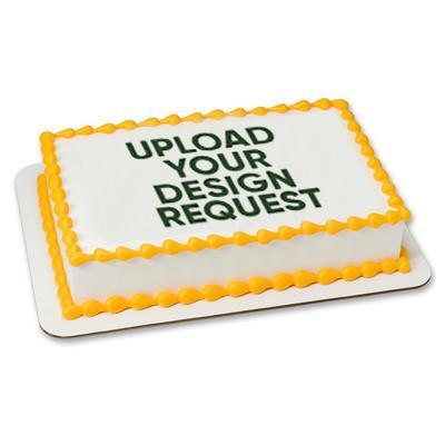 Custom Cake Designs