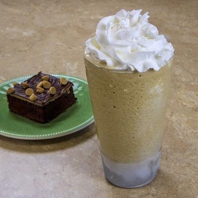 Vanilla Bean Frappe