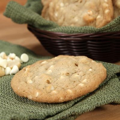 White Chocolate Macadamia Cookie