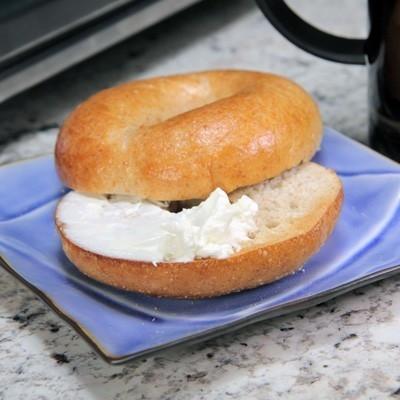 Whole Wheat Bagel