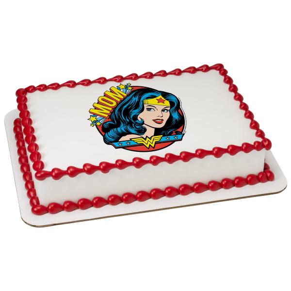 Wonder Woman Amazing Mom