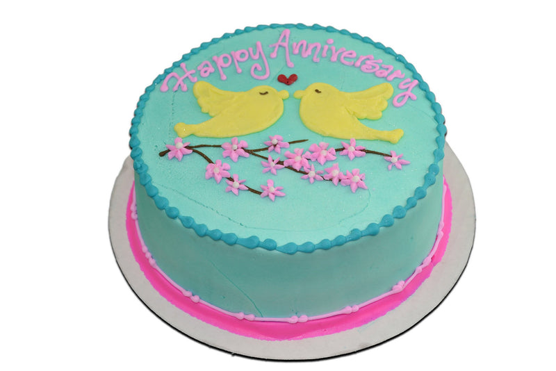 Two Birds Happy Anniversary