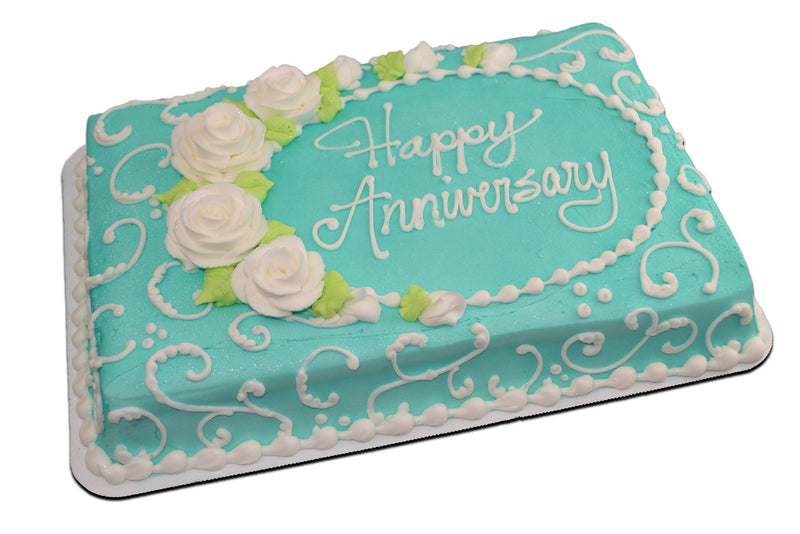 Rose Circle Anniversary