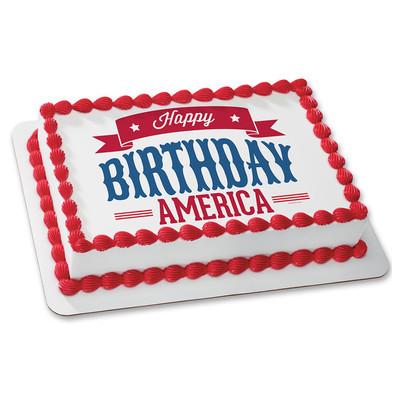 Happy Birthday America!