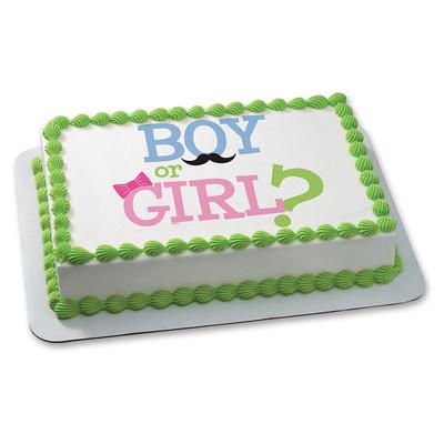 Boy or Girl?