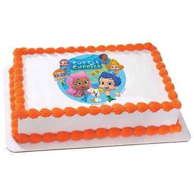 Bubble Guppies