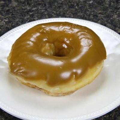 Caramel Glazed