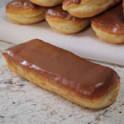 Chocolate Long John