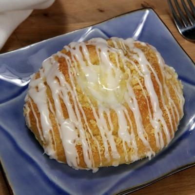 Cream Cheese Danish