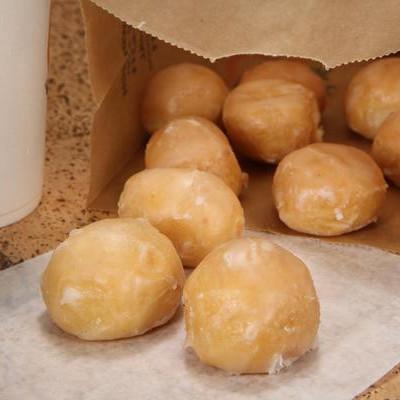 Glazed Donut Holes