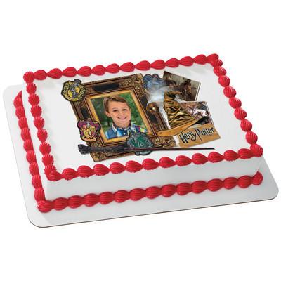 Harry Potter Movie Magic Frame
