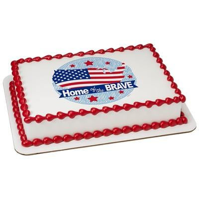 Home of the Brave