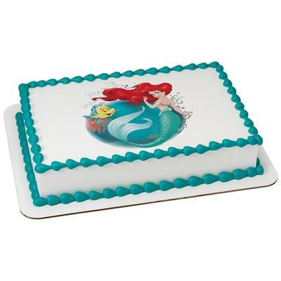 Little Mermaid Make A Splash