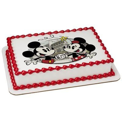 Mickey Mouse & Friends Cafe Minnie