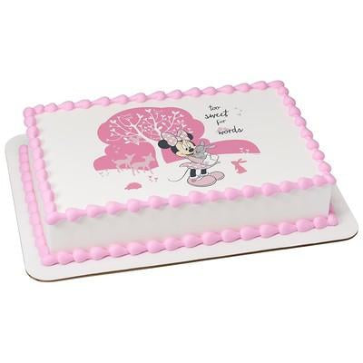 Minnie Too Sweet