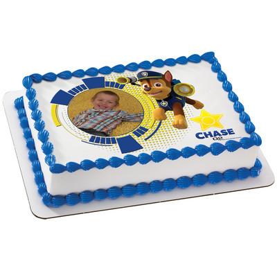 PAW Patrol Chase Frame