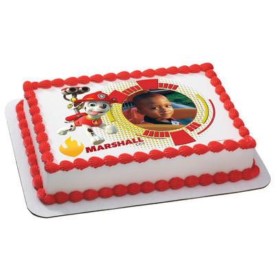 PAW Patrol Marshall Frame