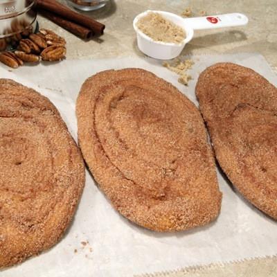 Pecan Krispies