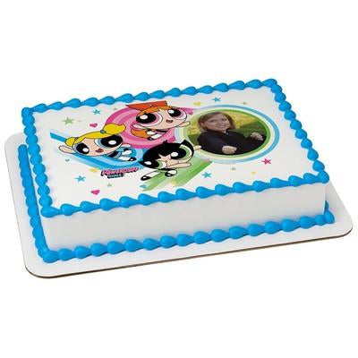 Powerpuff Girls Frame