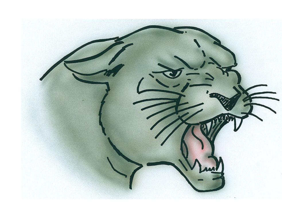 Reitz High School Panther