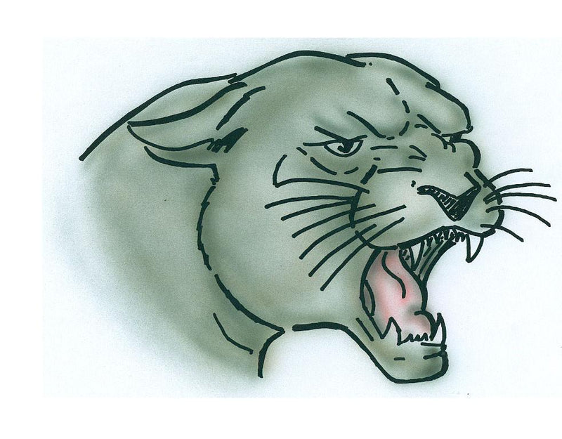 Reitz High School Panther