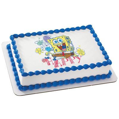 SpongeBob SquarePants Happy