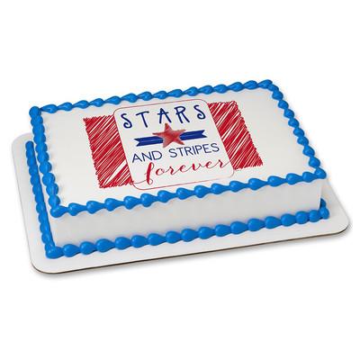 Stars and Stripes Forever
