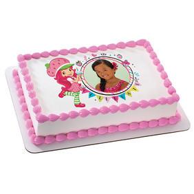 Strawberry Shortcake Celebrates You! Frame