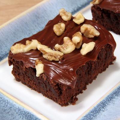 Walnut Brownie